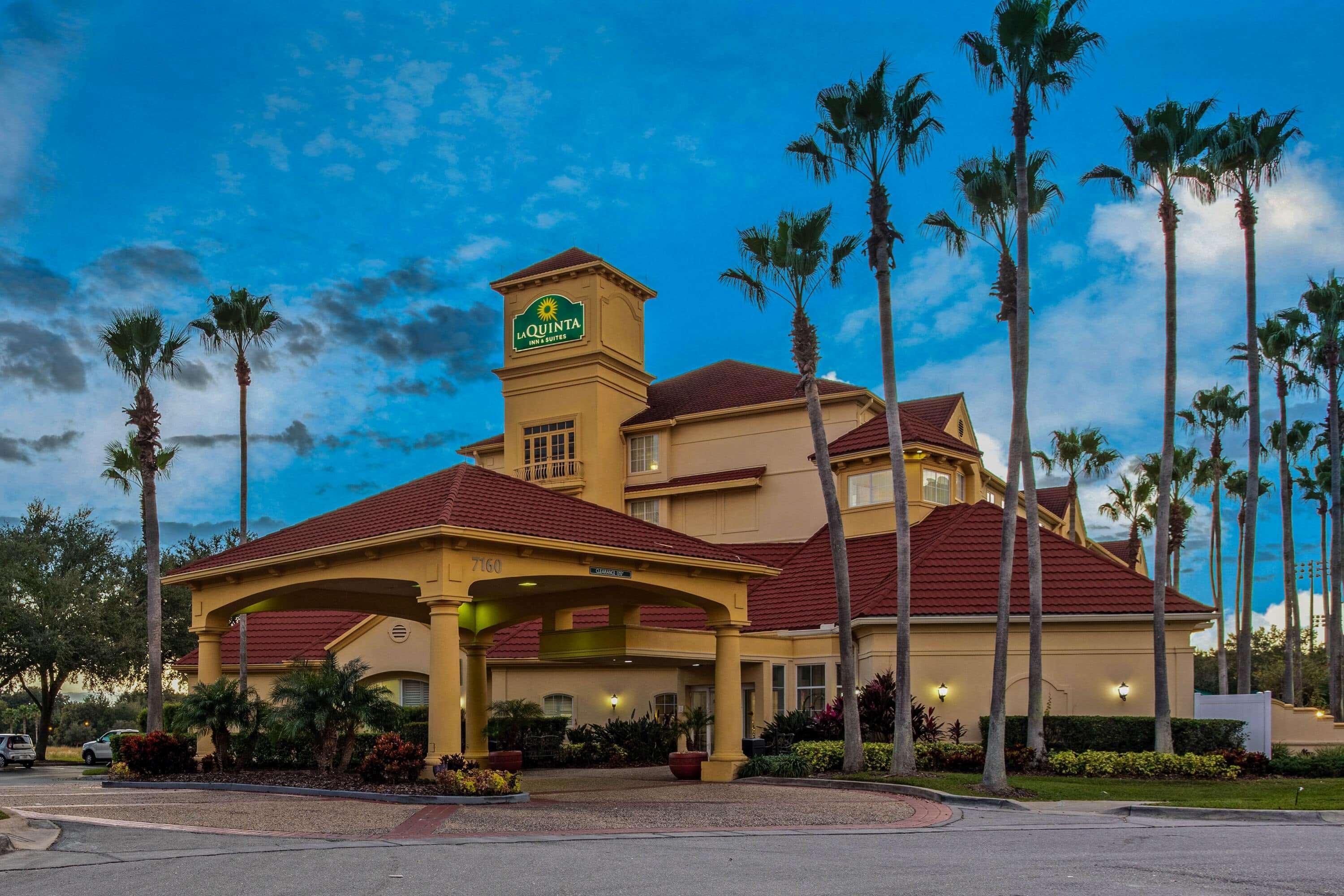 Готель La Quinta By Wyndham Orlando Airport North Екстер'єр фото